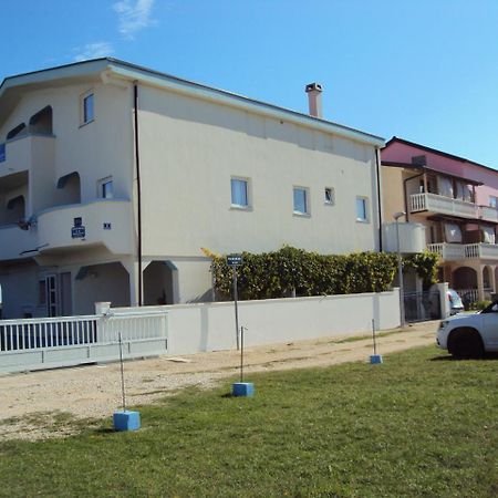 Danijela Apartment Nin Exterior foto