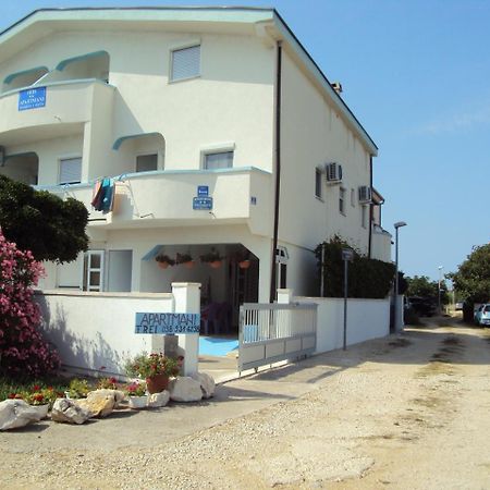 Danijela Apartment Nin Exterior foto
