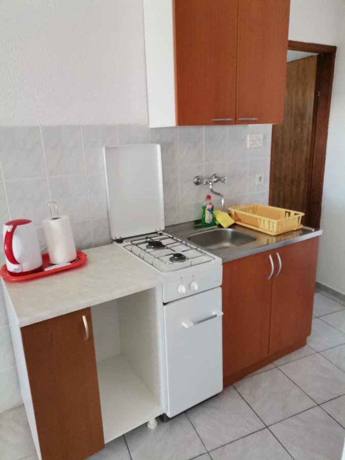 Danijela Apartment Nin Exterior foto
