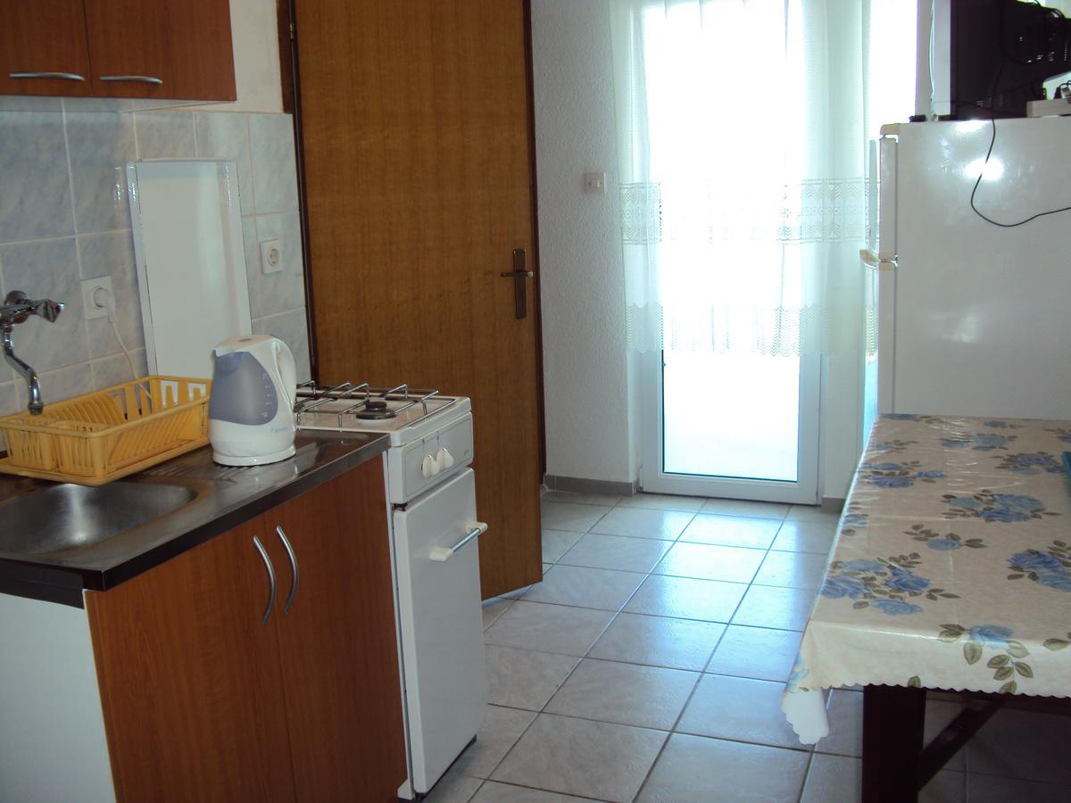Danijela Apartment Nin Exterior foto