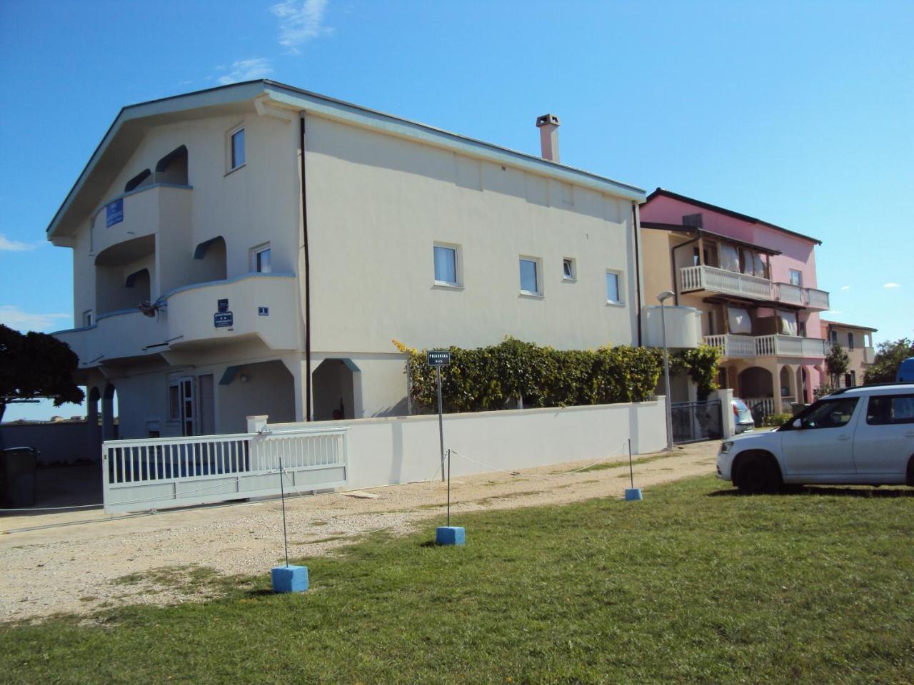 Danijela Apartment Nin Exterior foto